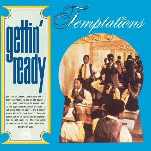 The Temptations - Gettin' Ready in the group OTHER / -Startsida MOV at Bengans Skivbutik AB (3929042)