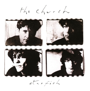 The Church - Starfish in the group CD / Pop-Rock,Övrigt at Bengans Skivbutik AB (3929070)