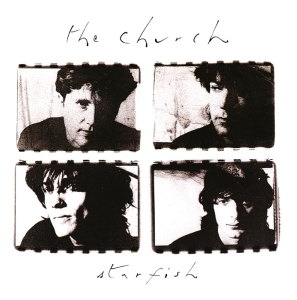 The Church - Starfish in the group OUR PICKS / Christmas gift tip CD at Bengans Skivbutik AB (3929070)