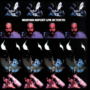 Weather Report - Live In Tokyo in the group OUR PICKS / Christmas gift tip CD at Bengans Skivbutik AB (3929074)