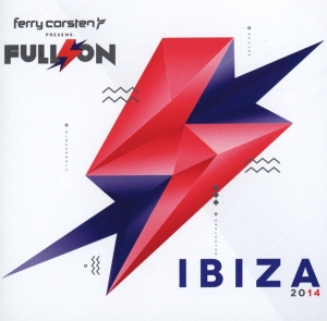 Ferry Corsten - Full On Ibiza 2014 in the group CD / Dance-Techno at Bengans Skivbutik AB (3929076)