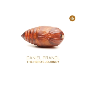 Daniel Prandl - Hero's Journey in the group CD / Jazz at Bengans Skivbutik AB (3929623)