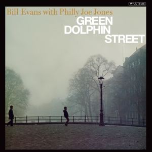 Bill Evans - Green Dolphin Street in the group VINYL / Jazz at Bengans Skivbutik AB (3929641)