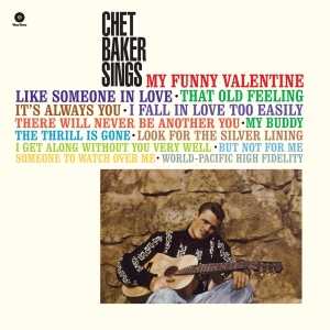 Chet Baker - Sings in the group Minishops / Chet Baker at Bengans Skivbutik AB (3929642)