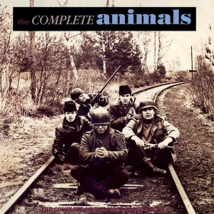 The Animals - Complete Animals in the group OTHER / -Startsida MOV at Bengans Skivbutik AB (3929657)