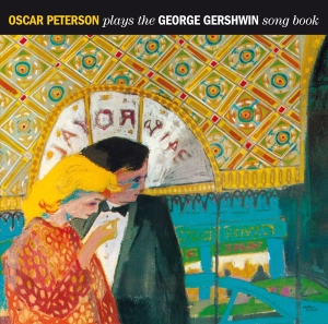 Oscar Peterson - Plays The George Gershwin Songbook in the group CD / Jazz at Bengans Skivbutik AB (3929676)