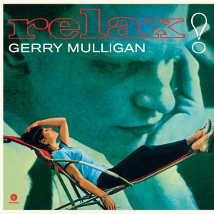 Gerry Mulligan - Relax! in the group VINYL / Jazz at Bengans Skivbutik AB (3929697)