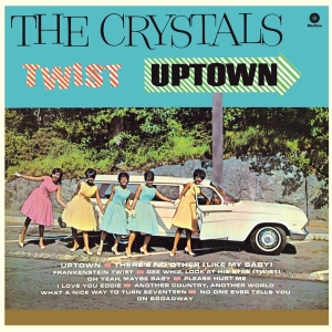 The Crystals - Twist Uptown in the group VINYL / Pop-Rock,Övrigt at Bengans Skivbutik AB (3929710)