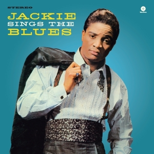 Jackie Wilson - Jackie Sings The Blues in the group VINYL / RnB-Soul at Bengans Skivbutik AB (3929712)