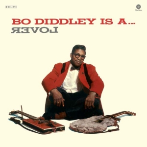 Bo Diddley - Is A Lover in the group VINYL / Pop-Rock,RnB-Soul,Övrigt at Bengans Skivbutik AB (3929746)