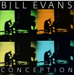 Bill Evans - Conception in the group CD / Jazz at Bengans Skivbutik AB (3929759)