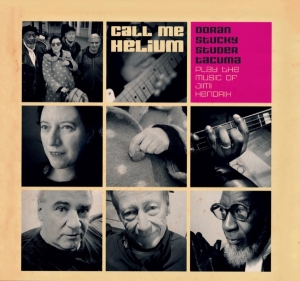 Doran - Call Me Helium in the group CD / Jazz at Bengans Skivbutik AB (3929778)