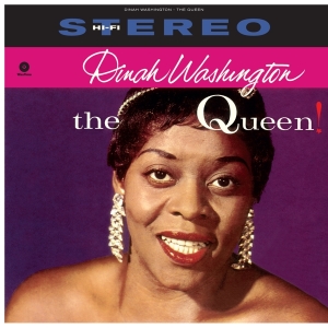 Dinah Washington - Queen in the group VINYL / Jazz at Bengans Skivbutik AB (3929806)