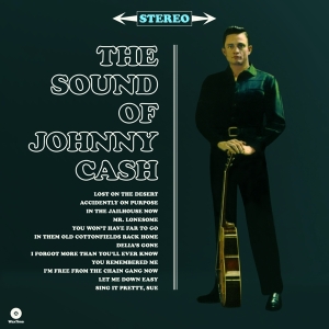 Johnny Cash - Sound Of Johnny Cash in the group VINYL / Country at Bengans Skivbutik AB (3929807)