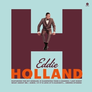 Eddie Holland - First Album in the group VINYL / Pop-Rock,RnB-Soul,Övrigt at Bengans Skivbutik AB (3929812)