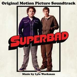 Various - Superbad in the group VINYL / Film-Musikal at Bengans Skivbutik AB (3929825)