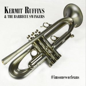 Kermit Ruffins - Imsoneworleans in the group CD / Jazz at Bengans Skivbutik AB (3929826)