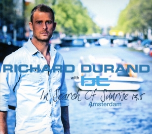 Richard Durand - In Search Of Sunrise 13.5 in the group CD / Dance-Techno at Bengans Skivbutik AB (3929830)