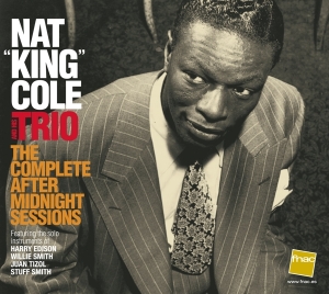 Nat King Cole - Complete After Midnight Sessions in the group CD / Jazz at Bengans Skivbutik AB (3929853)