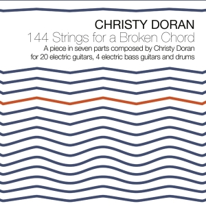 Christy Doran - 144 Strings For A Broken Chord in the group CD / Jazz at Bengans Skivbutik AB (3929874)