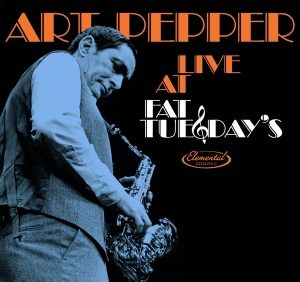 Art -Quartet- Pepper - Live At Fat Tuesday's in the group CD / Jazz at Bengans Skivbutik AB (3929910)