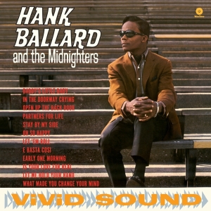 Hank & The Midnighters Ballard - Hank Ballard And The Midnighters in the group VINYL / Pop-Rock,RnB-Soul,Övrigt at Bengans Skivbutik AB (3929921)