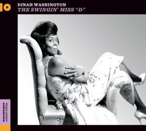 Dinah Washington - Swinging Miss D in the group CD / Jazz at Bengans Skivbutik AB (3929942)