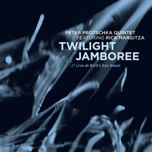 Peter Protschka Quintet - Twilight Jamboree in the group CD / Jazz at Bengans Skivbutik AB (3929955)