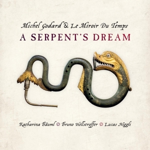 Michel Godard - A Serpent's Dream in the group CD / Jazz at Bengans Skivbutik AB (3929961)