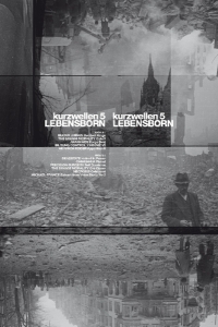 V/A - Kurzwellen 5: Lebensborn in the group VINYL / Pop-Rock at Bengans Skivbutik AB (3929988)