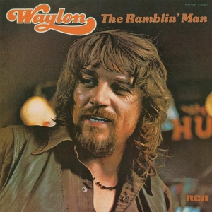 Waylon Jennings - Ramblin' Man in the group OTHER / -Startsida MOV at Bengans Skivbutik AB (3929994)