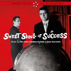 Elmer Bernstein - Sweet Smell Of Success in the group CD / Film-Musikal at Bengans Skivbutik AB (3930008)