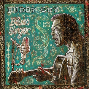 Buddy Guy - Blues Singer in the group OTHER / -Startsida MOV at Bengans Skivbutik AB (3930023)