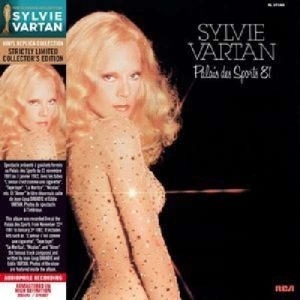 Sylvie Vartan - Palais Des Sports 1981 in the group CD / Pop-Rock at Bengans Skivbutik AB (3930046)