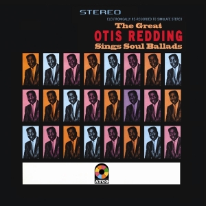 Otis Redding - Sings Soul Ballads in the group VINYL / RnB-Soul at Bengans Skivbutik AB (3930048)