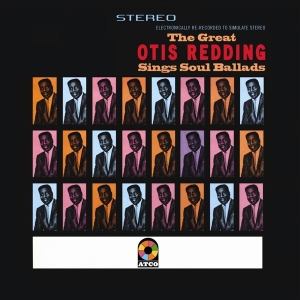 Otis Redding - Sings Soul Ballads in the group OTHER / -Startsida MOV at Bengans Skivbutik AB (3930048)