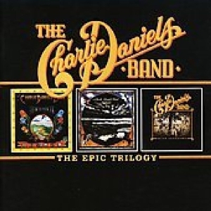 Daniels Charlie -Band- - Epic Trilogy in the group OUR PICKS / Christmas gift tip CD at Bengans Skivbutik AB (3930060)