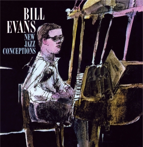 Bill Evans - New Jazz Conceptions in the group CD / Jazz at Bengans Skivbutik AB (3930070)