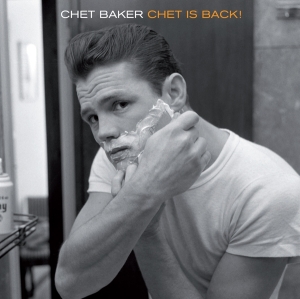 Chet Baker - Chet Is Back in the group CD / Jazz,Pop-Rock at Bengans Skivbutik AB (3930112)