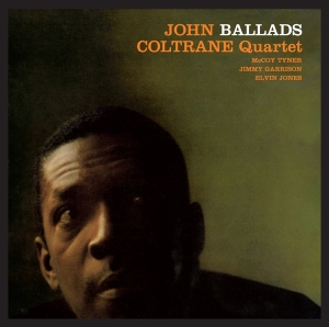 John Coltrane - Ballads in the group OUR PICKS / Christmas gift tip CD at Bengans Skivbutik AB (3930113)