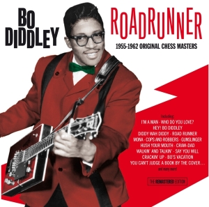 Bo Diddley - Road Runner in the group CD / Pop-Rock,RnB-Soul,Övrigt at Bengans Skivbutik AB (3930135)