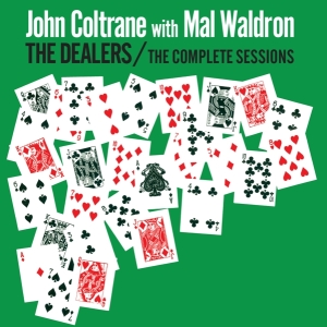 John & Mal Waldron Coltrane - Dealers - Complete Sessions in the group CD / Jazz at Bengans Skivbutik AB (3930139)