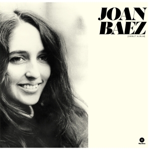 Joan Baez - Joan Baez in the group VINYL / Elektroniskt,World Music at Bengans Skivbutik AB (3930141)