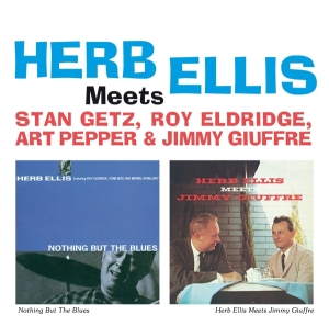 Ellis Herb - Meets Getz, Stan/ Eldridge, Roy/ Pepper, Art/ Giuffre, Jimmy in the group CD / Jazz at Bengans Skivbutik AB (3930167)