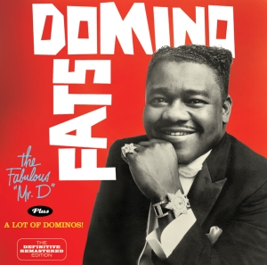 Fats Domino - Fabulous Mr.D/A Lot Of Dominos in the group CD / Pop-Rock,RnB-Soul,Övrigt at Bengans Skivbutik AB (3930191)