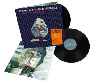 The Alan Parsons Project - I Robot =Legacy= in the group VINYL / Pop-Rock at Bengans Skivbutik AB (3930193)