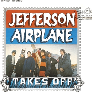 Jefferson Airplane - Jefferson Airplane Takes Off in the group CD / Pop-Rock at Bengans Skivbutik AB (3930198)