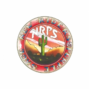 New Riders Of The Purple Sage - New Riders Of Purple Sage in the group OUR PICKS / Christmas gift tip CD at Bengans Skivbutik AB (3930211)