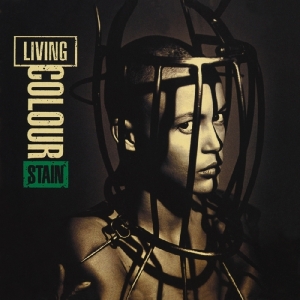 Living Colour - Stain in the group OUR PICKS / Christmas gift tip CD at Bengans Skivbutik AB (3930214)