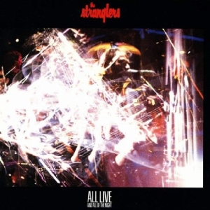 The Stranglers - All Live And All Of The Night in the group CD / Pop-Rock at Bengans Skivbutik AB (3930230)